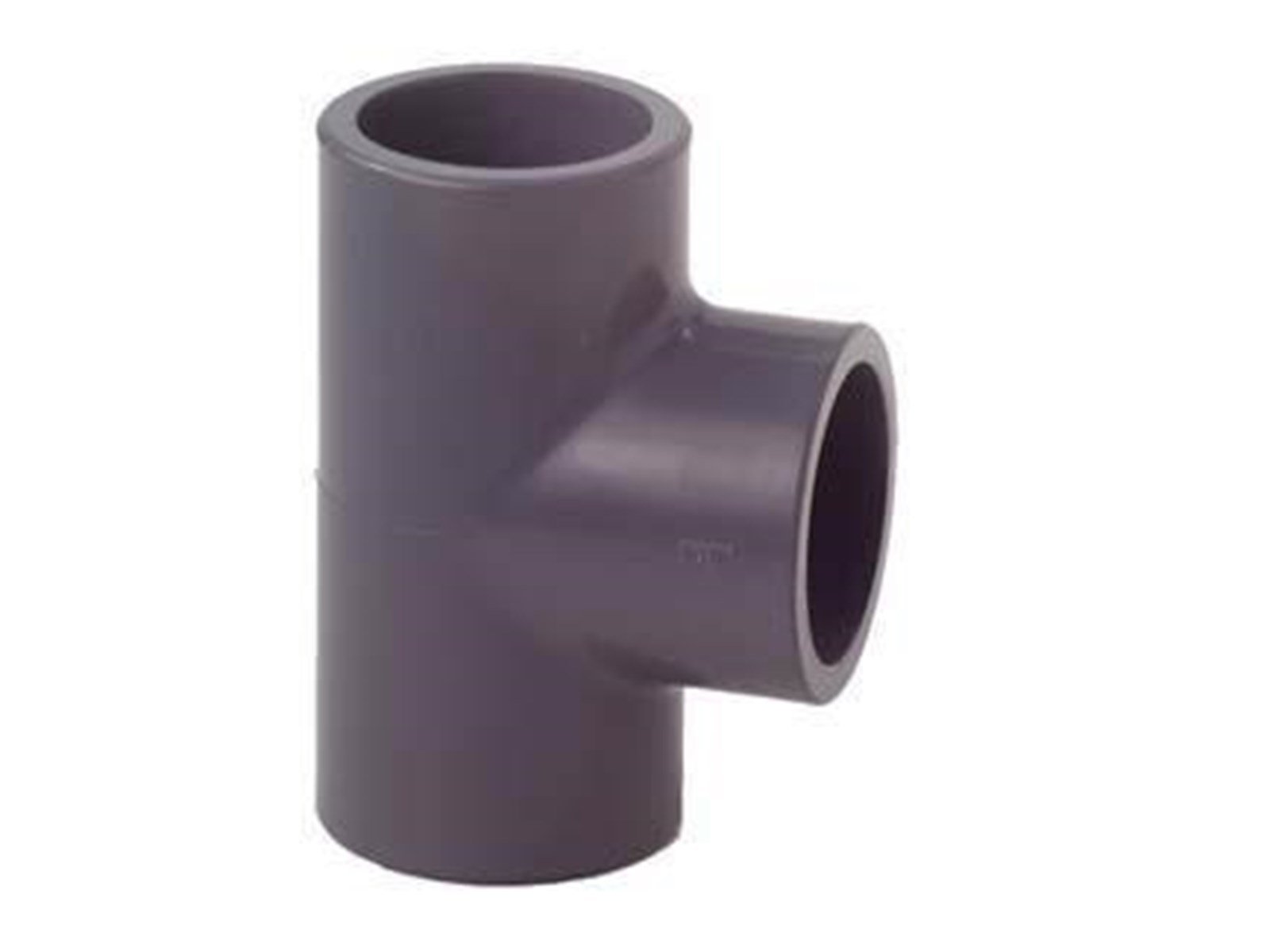 +GF+ T 90° equal pvc pn16 d20 +GF+ T 90° equal pvc pn16 d20